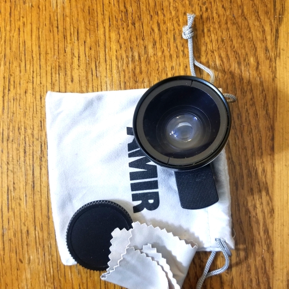 Macro 0.45x Lens for Phone